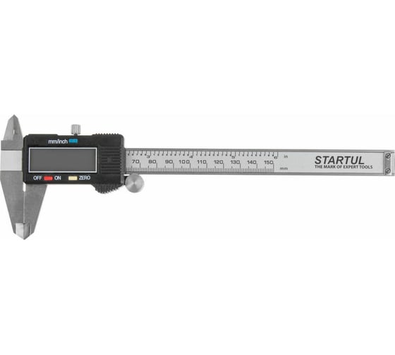 Штангенциркуль STARTUL Profi 150 мм электронный ST3507-150