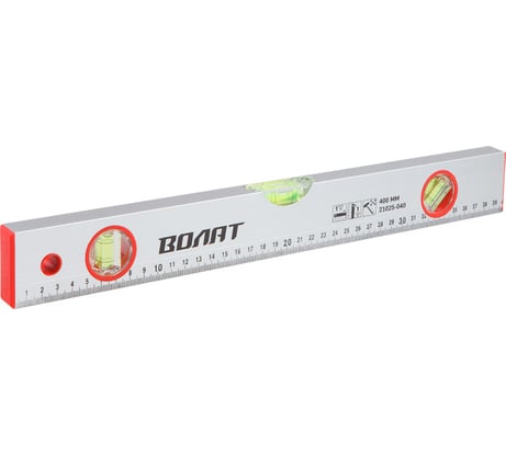 Уровень ВОЛАТ 600 мм 21025-060