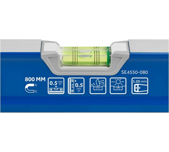 Уровень STARTUL магнитный 800 мм Expert SE4550-080