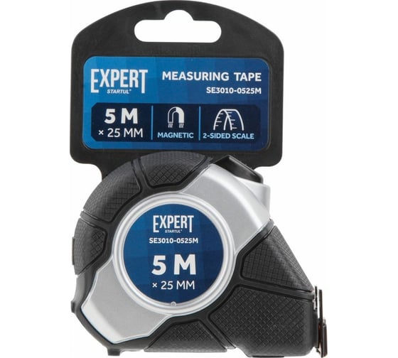 Рулетка STARTUL Expert 5 м SE3010-0525M