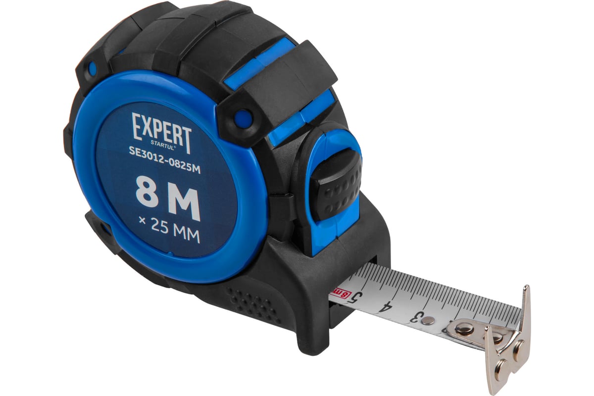 Рулетка STARTUL 8 м Expert SE3012-0825M - выгодная цена, отзывы ...
