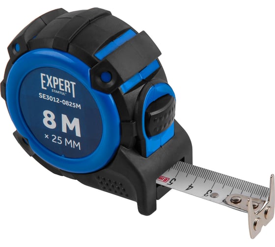 Рулетка STARTUL 8 м Expert SE3012-0825M