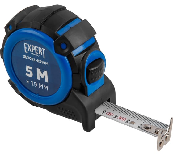 Рулетка STARTUL 5 м Expert SE3012-0519M