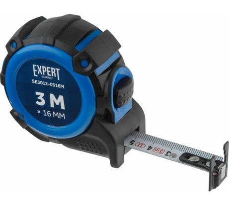 Рулетка STARTUL 3 м Expert SE3012-0316M