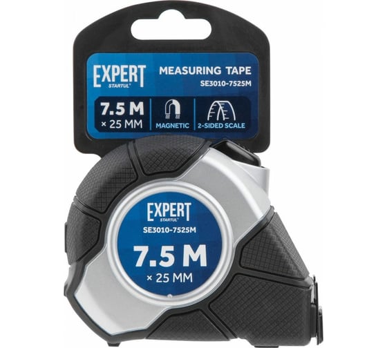 Рулетка STARTUL Expert 7,5 м SE3010-7525M