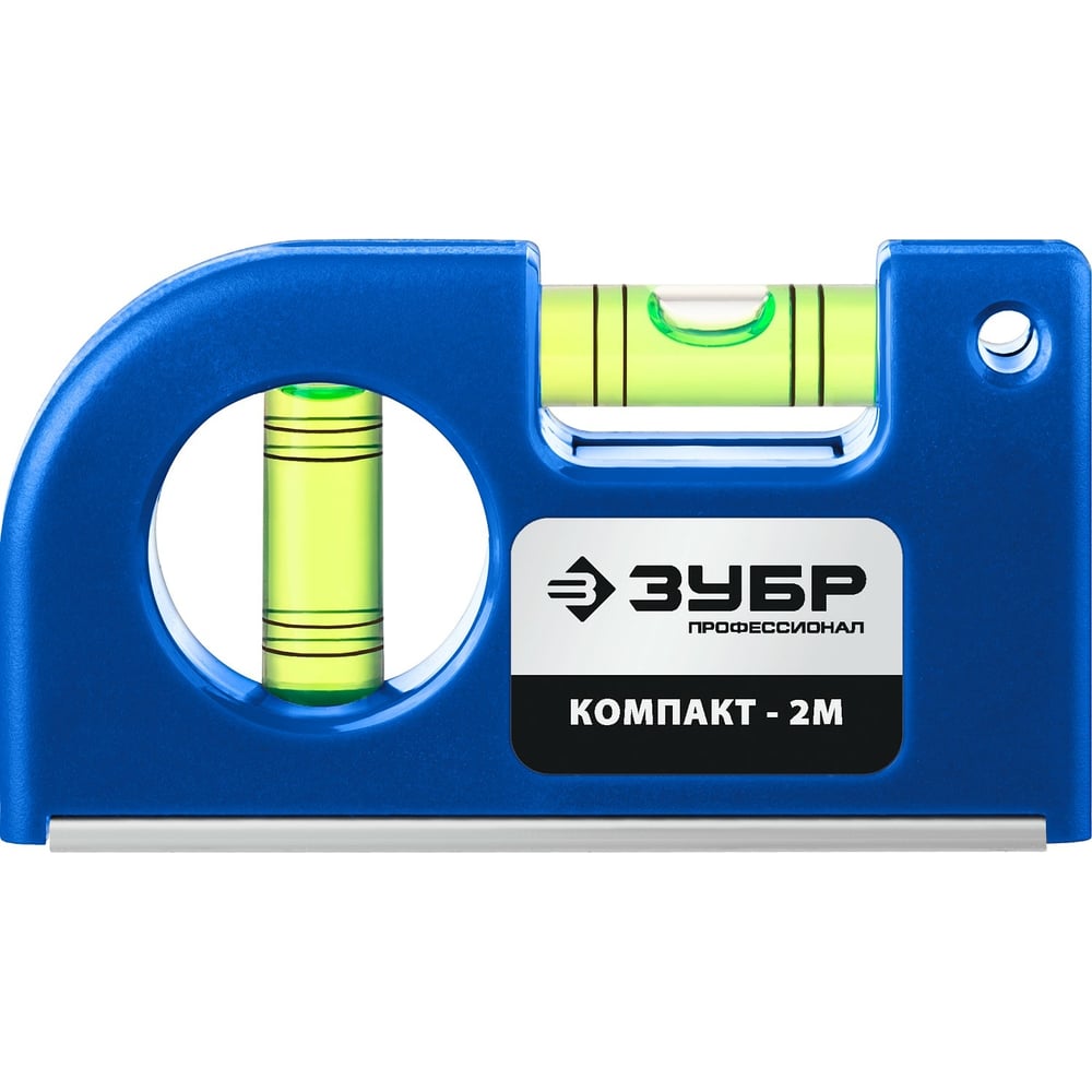 Магнитный уровень ЗУБР Компакт2-М 85 мм 34551 - выгодная цена, отзывы ...