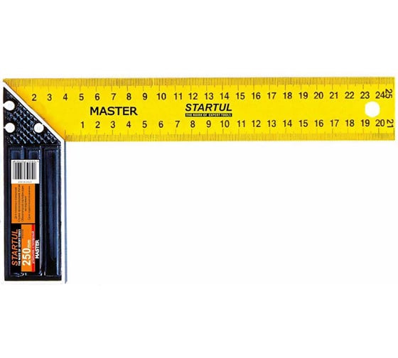 Угольник STARTUL 250 мм Master ST3510-025 1