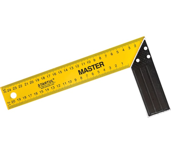 Угольник STARTUL 250 мм Master ST3510-025