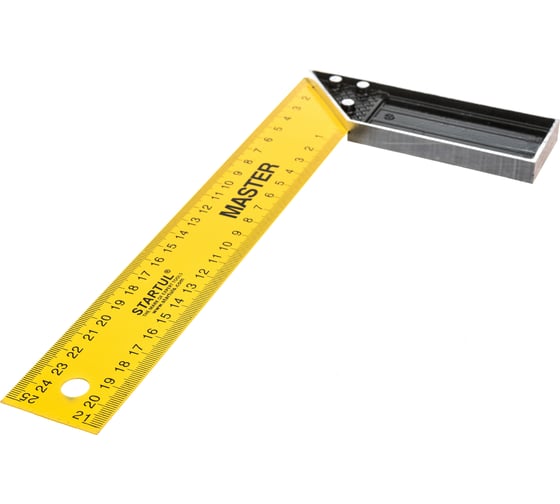 Угольник STARTUL 250 мм Master ST3510-025