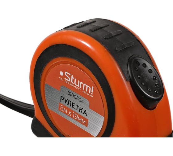 Рулетка Sturm 3100304