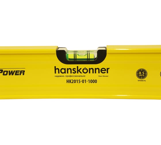 Уровень Hanskonner HK2015-01-1000