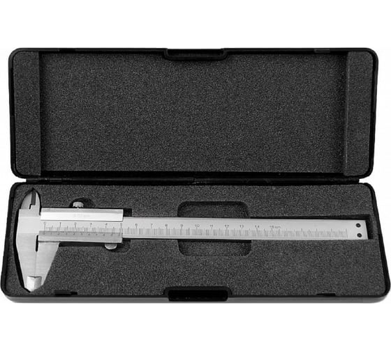 Штангенциркуль AmPro 150 мм 0-6-1/1000 T74611