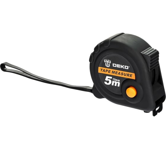 Рулетка DEKO LT03 Pro 5м 065-0983