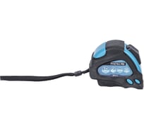 Рулетка vertextools нейлоновая 5х25 мм, автостоп 3044-5