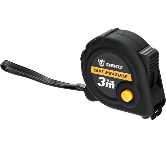 Рулетка DEKO LT02 Pro 3м 065-0982