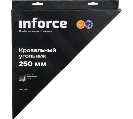Кровельный угольник Inforce 250 мм 06-11-79 - выгодная цена, отзывы .
