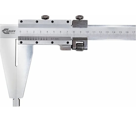 Штангенциркуль GRIFF ШЦ-III- 800-0,1 ГОСТ 166-89 D162423