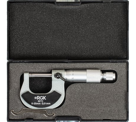 Микрометр RGK MCM-25 779555