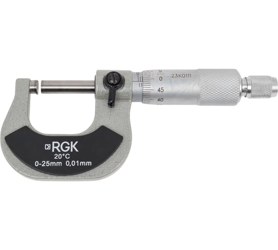 Микрометр RGK MCM-25 779555
