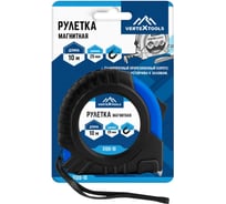 Рулетка vertextools магнитная 10х25 мм 3120-10