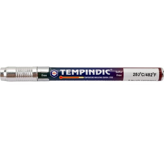 Термоиндикаторный карандаш TEMPINDIC 250C VPLC0250 1