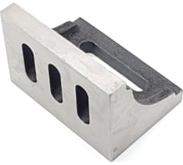 Угловая установочная плита ТЕХНОРЕАЛ с пазами, 50x75x50 мм AVWAP-111.A