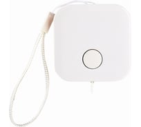 Канцелярская рулетка DELI E79650WHITE 1500мм белый пластик (упак.:1шт) 1584288 24 шт. в упак.