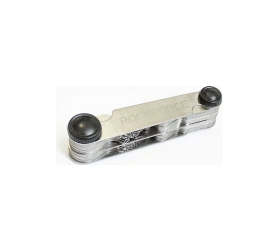 Резьбомер ROCKFORCE метрический и дюймовый, 52 предмета RF-29984