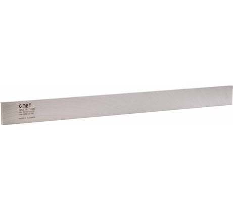 Поверочная линейка Kinex (K-MET) ШП-1000 1000x50x10 мм, DIN874 кл.1 1039-12-100