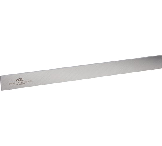 Поверочная линейка Kinex (K-MET) ШП-500 500x40x8 мм, DIN874, кл.1 1039-12-050