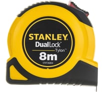 Рулетка Stanley TYLON DUAL LOCK 8 м STHT36804-1