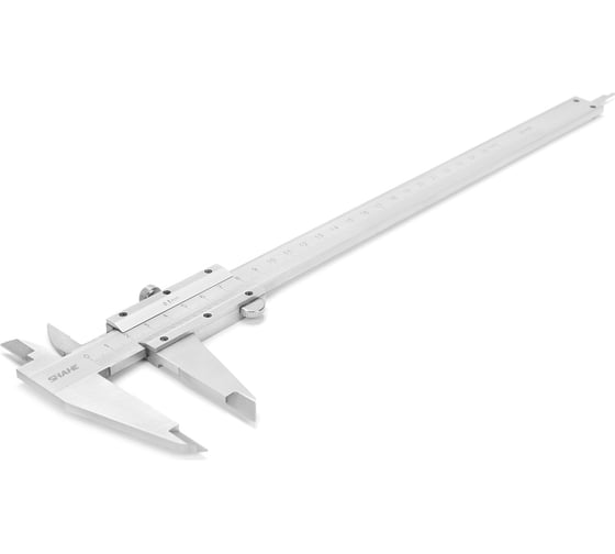 Штангенциркуль SHAHE ШЦ-1-250 0,1 губки 60мм (ГРСИ № 92450-24) 1067998
