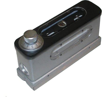 Брусковый уровень CNIC с микрометрической подачей ампулы, 165 мм, цена деления 0,01мм/м HX-8-1 32256