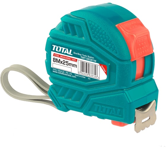 Рулетка TOTAL TMT126381M