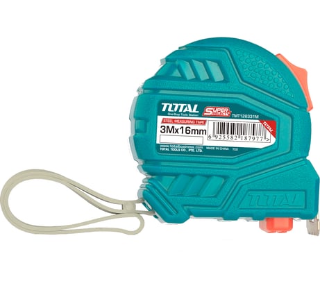 Рулетка TOTAL TMT126331M