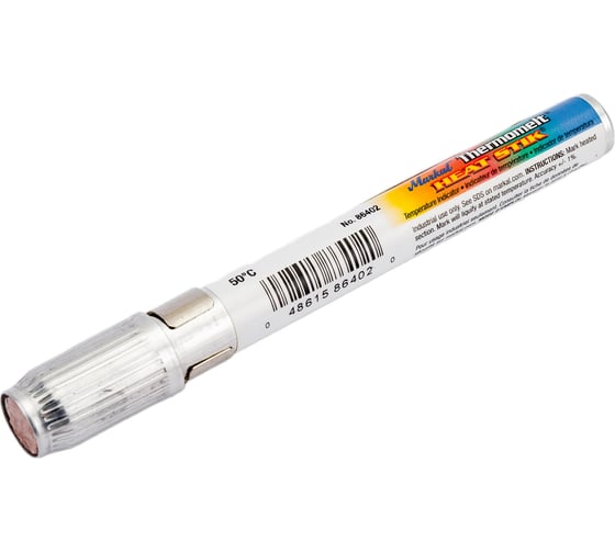 Термоиндикаторный карандаш Markal Thermomelt 50 C 86402 1