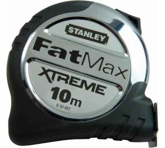 Измерительная рулетка Stanley FATMAX XL 10 м х 32 мм 0-33-897 1
