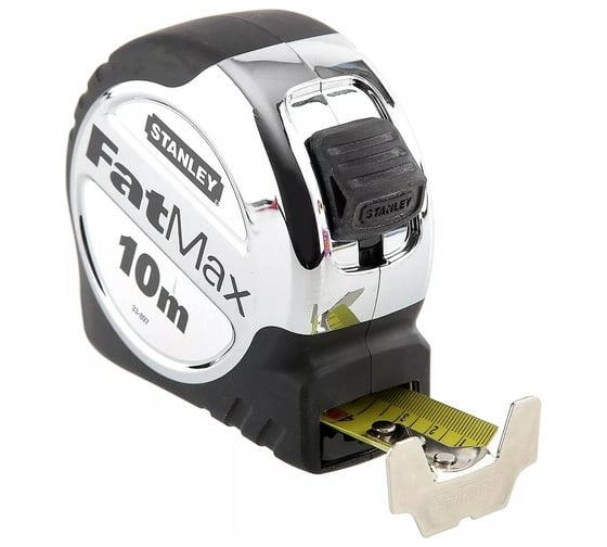Измерительная рулетка Stanley FATMAX XL 10 м х 32 мм 0-33-897