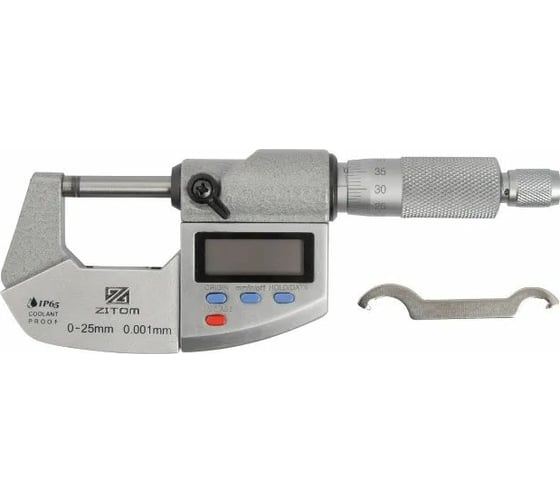 Микрометр ZITOM МКЦ 25-0.001, IP65 km70006 1