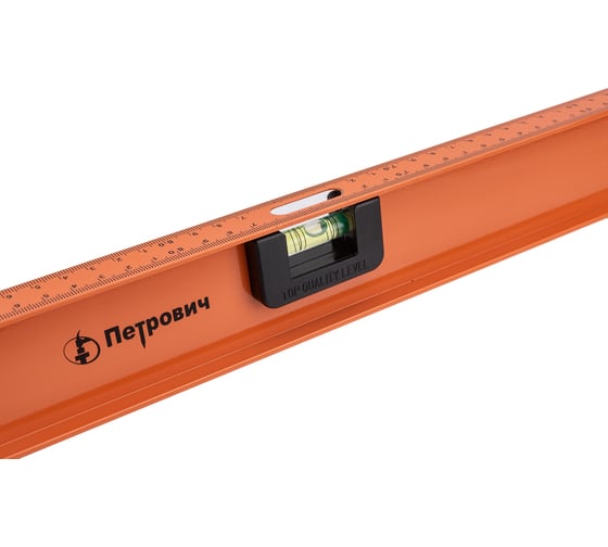 Уровень Петрович П129-1500 рельс 1500 мм, алюминиевый, 3 глазка 4100006187