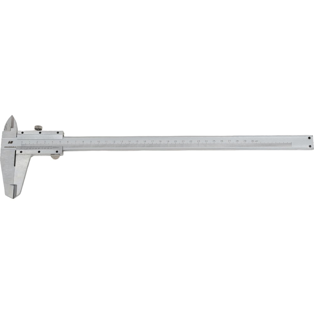 Штангенциркуль 0-300/0 05 тип 3 (БМ)