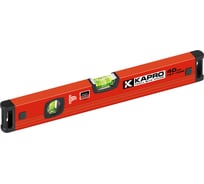 Уровень Kapro 2 колбы, магнитный 787-40-40M