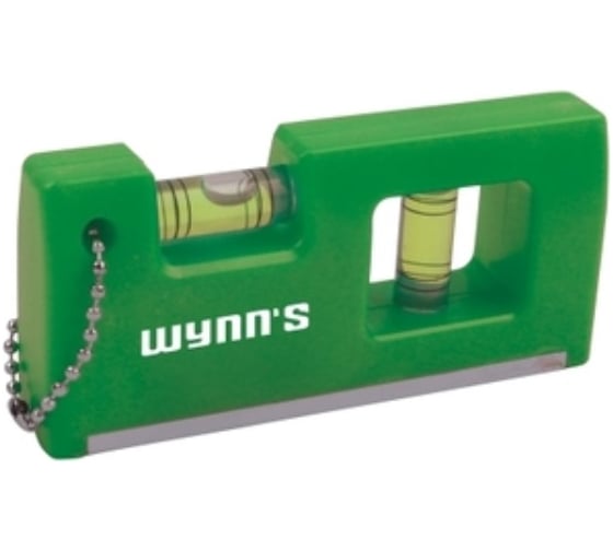 Магнитный уровень WYNNS 2 ампулы 100 мм 32 980 024