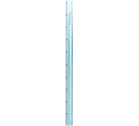 Алюминиевая линейка Shinwa 1м 33421