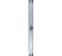 Алюминиевая линейка для резки Shinwa PROTECT 1 м 65066