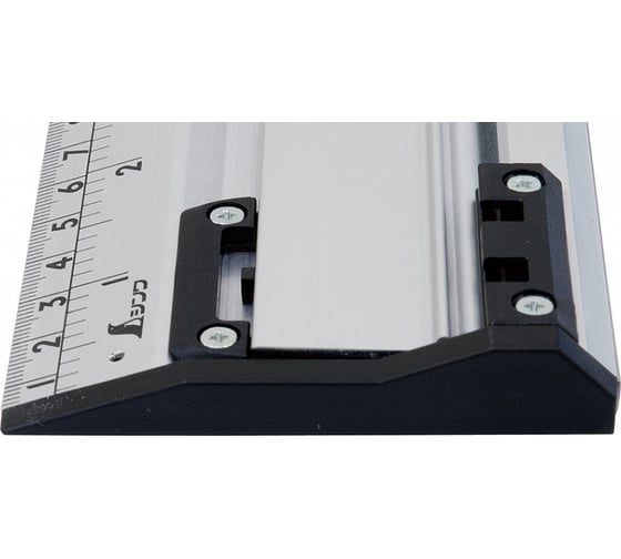 Алюминиевая линейка для резки Shinwa PROTECT 1 м 65066