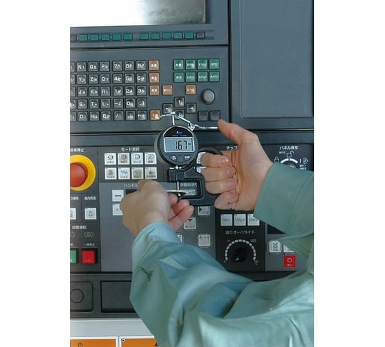 Цифровой толщиномер Shinwa 73746