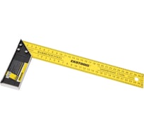 Столярный угольник EKOTOOLS металлический, 300 мм 6035130