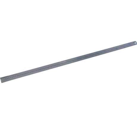 Металлическая линейка Энкор, 1000мм 6726