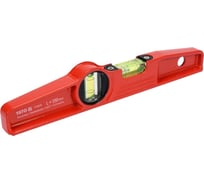 Уровень YATO 250мм, трапеция YT-30370